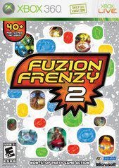 Microsoft Xbox 360 (XB360) Fuzion Frenzy 2 [In Box/Case Complete]